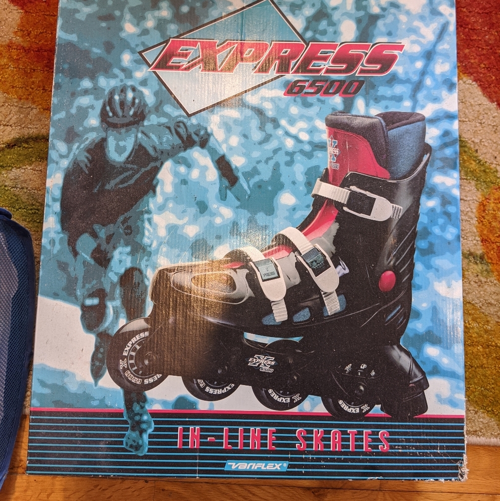 Roller Blades Express 6500